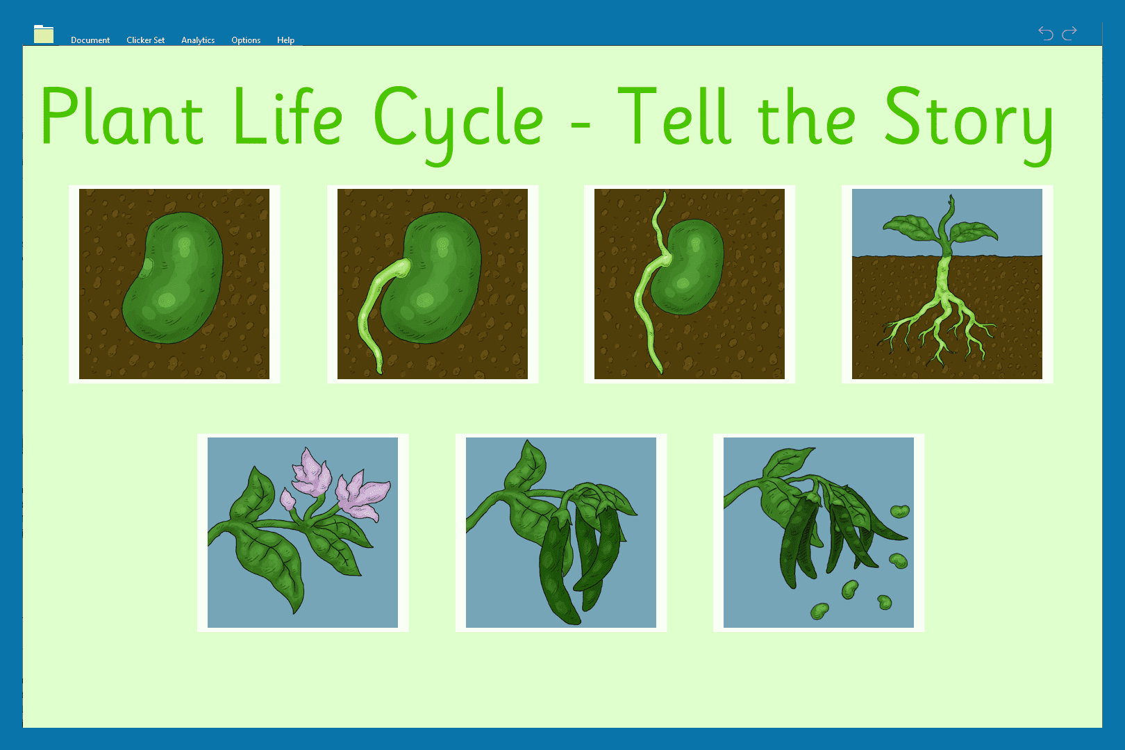 Talk sets screenshot