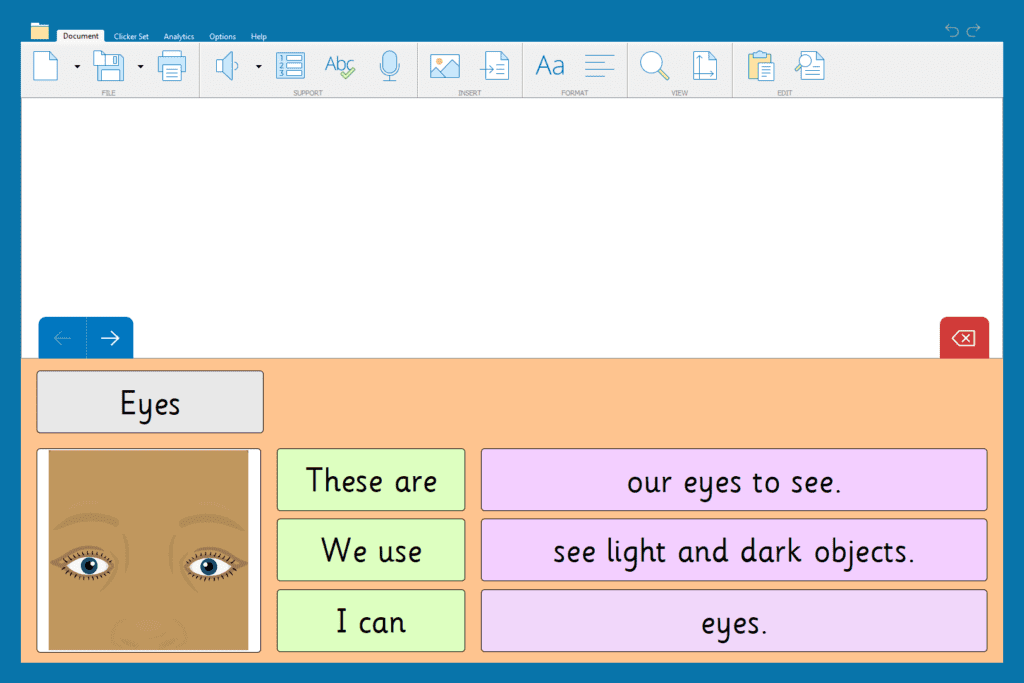 KS1 subject learning 5