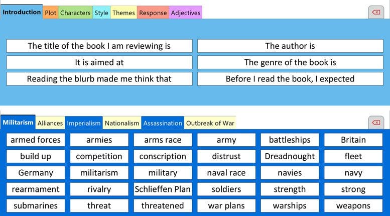 DocsPlus Wordbars - US